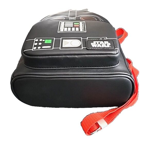 Loungefly Darth Vader Mini Backpack Star Wars Funko POP Disney Cosplay NWT - Picture 5 of 10